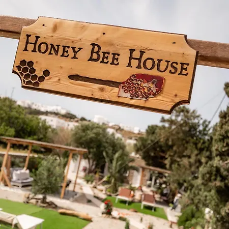 Honey Bee House *