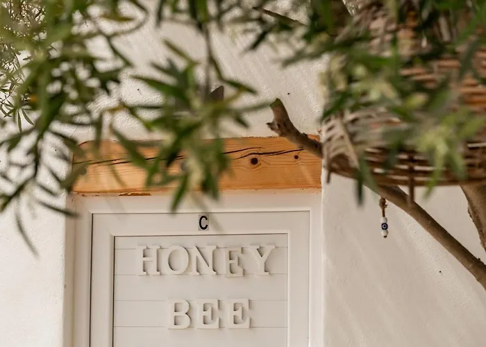 Honey Bee House Appartement Mykonos Town