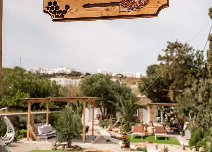 Honey Bee House Apartment Mykonos Town