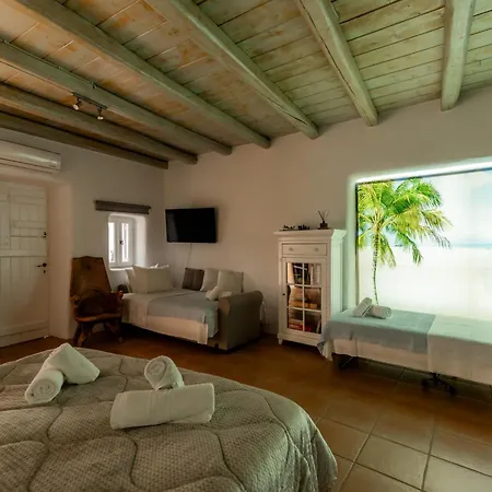 Honey Bee House Daire Mykonos Town