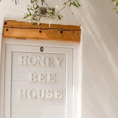 Honey Bee House Daire Mykonos Town