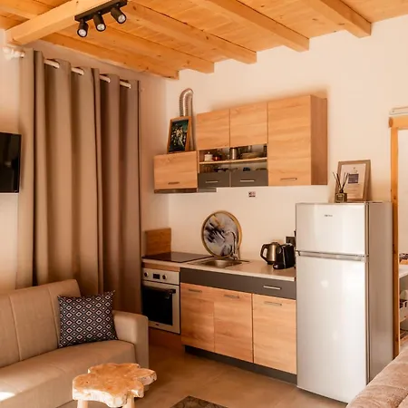 Daire Honey Bee House Mykonos Town