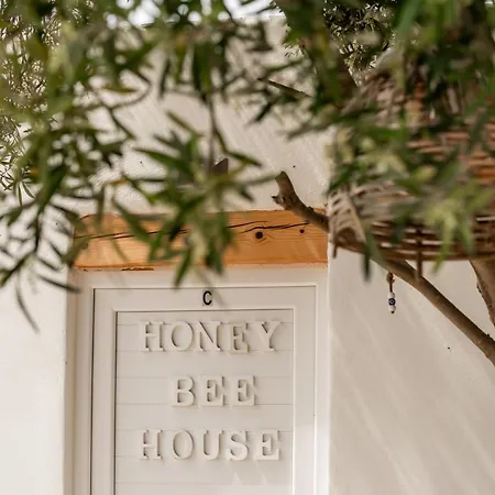 Honey Bee House Daire Mykonos Town
