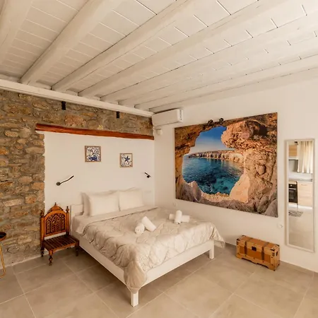 Honey Bee House Mykonos Town