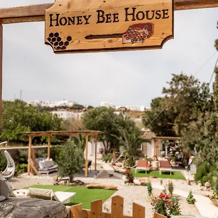 Honey Bee House Daire Mykonos Town