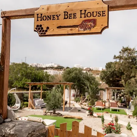 Διαμέρισμα Honey Bee House