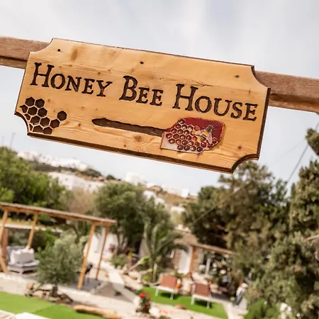 Διαμέρισμα Honey Bee House *