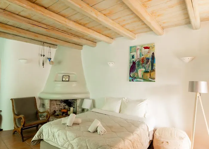 Διαμέρισμα Honey Bee House *