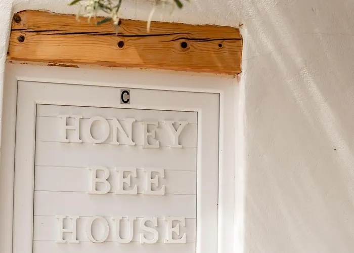 Honey Bee House Apartman Mykonos Town