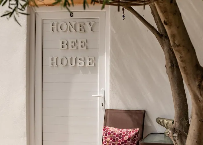 Honey Bee House