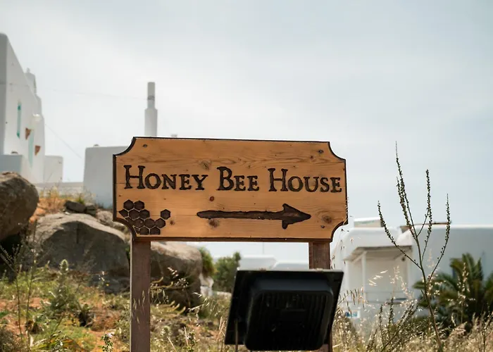 Honey Bee House Mykonos Town