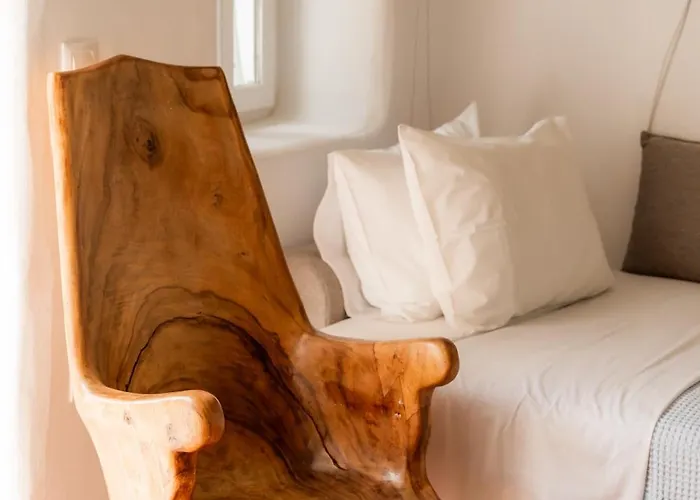 Honey Bee House * Mykonos Town