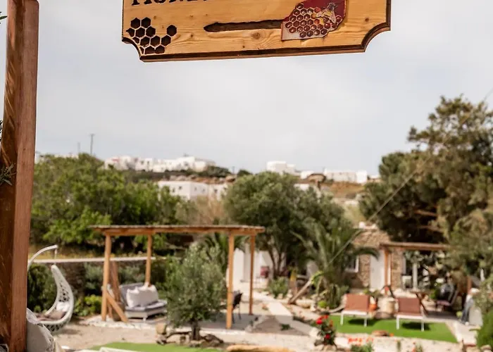 Διαμέρισμα Honey Bee House