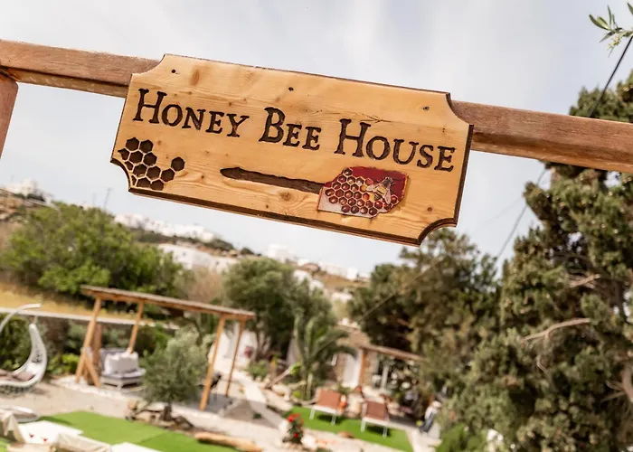 Διαμέρισμα Honey Bee House *