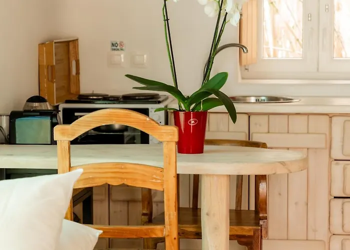 Honey Bee House Apartman *