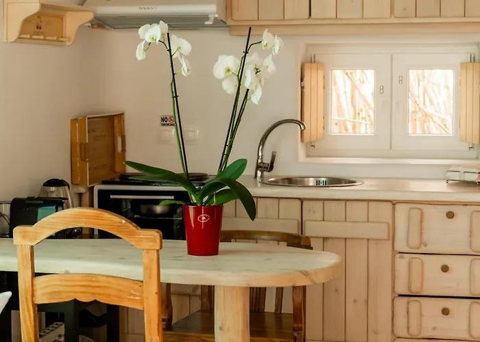 Honey Bee House Apartman *