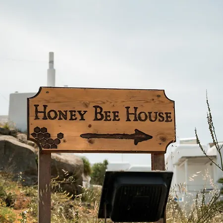 Honey Bee House Mykonos Town