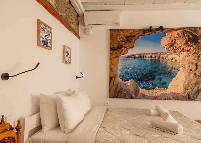 Honey Bee House 公寓 Mykonos Town