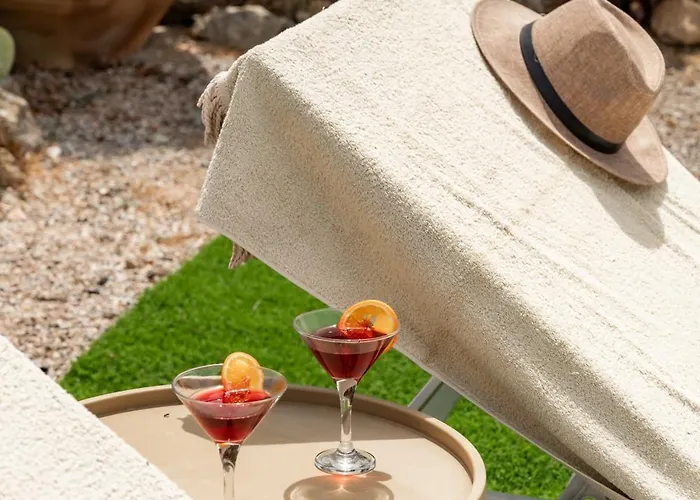 Honey Bee House 公寓 Mykonos Town