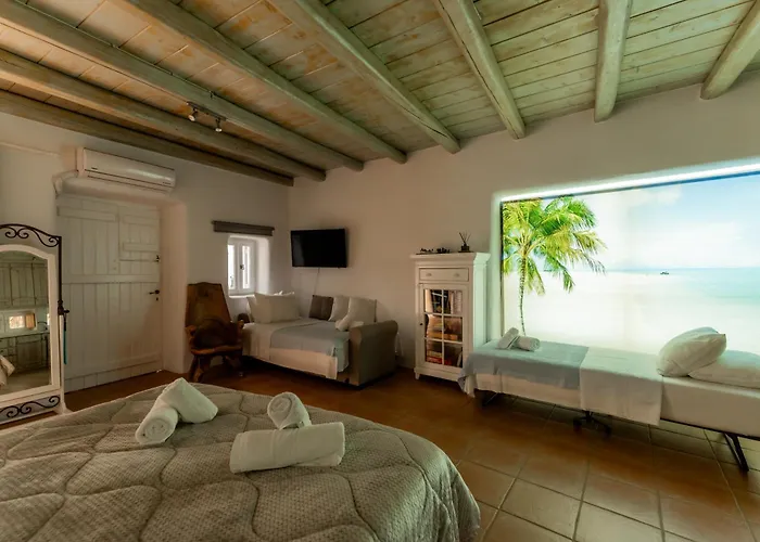 Honey Bee House 公寓 Mykonos Town